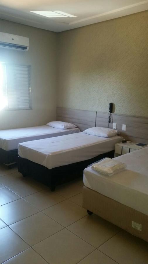 Hotel Boiadeiro Araguaina Ngoại thất bức ảnh