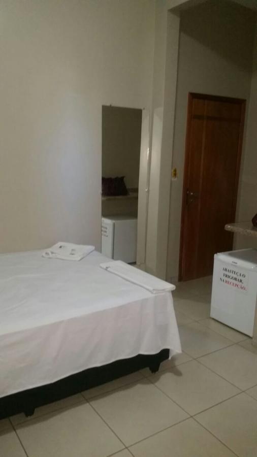 Hotel Boiadeiro Araguaina Ngoại thất bức ảnh