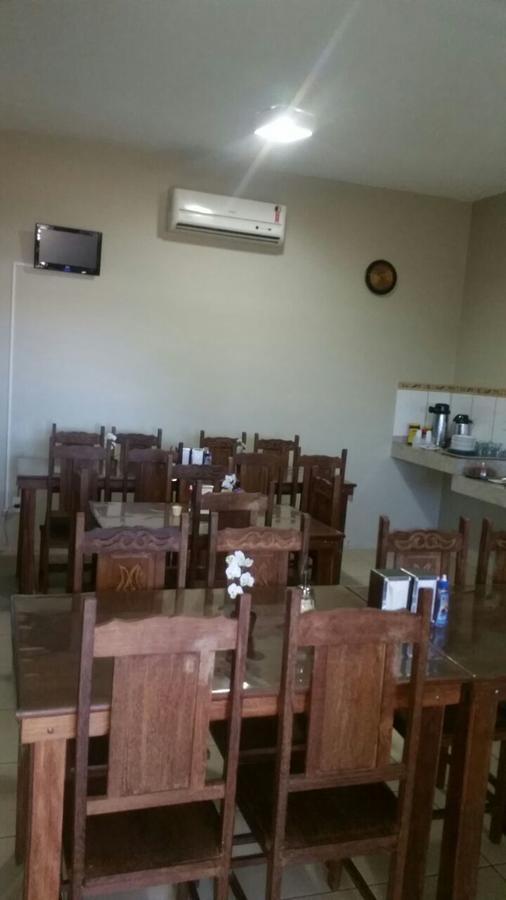 Hotel Boiadeiro Araguaina Ngoại thất bức ảnh