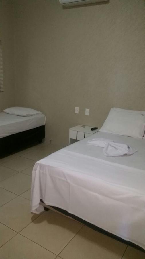 Hotel Boiadeiro Araguaina Ngoại thất bức ảnh